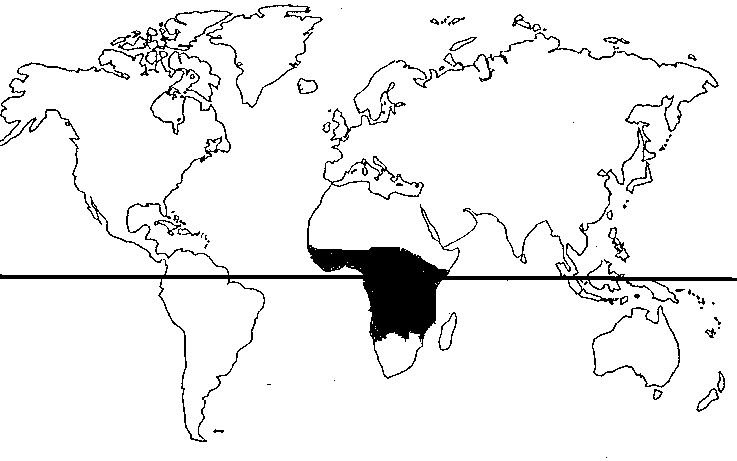 localización-africa